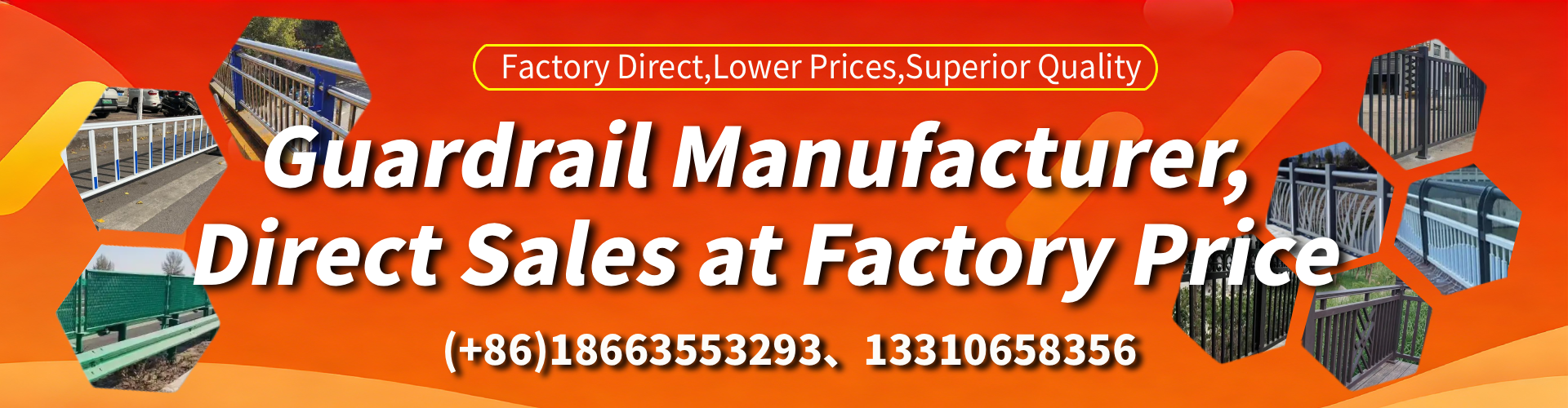 Ipswich Guardrail Manufacturer